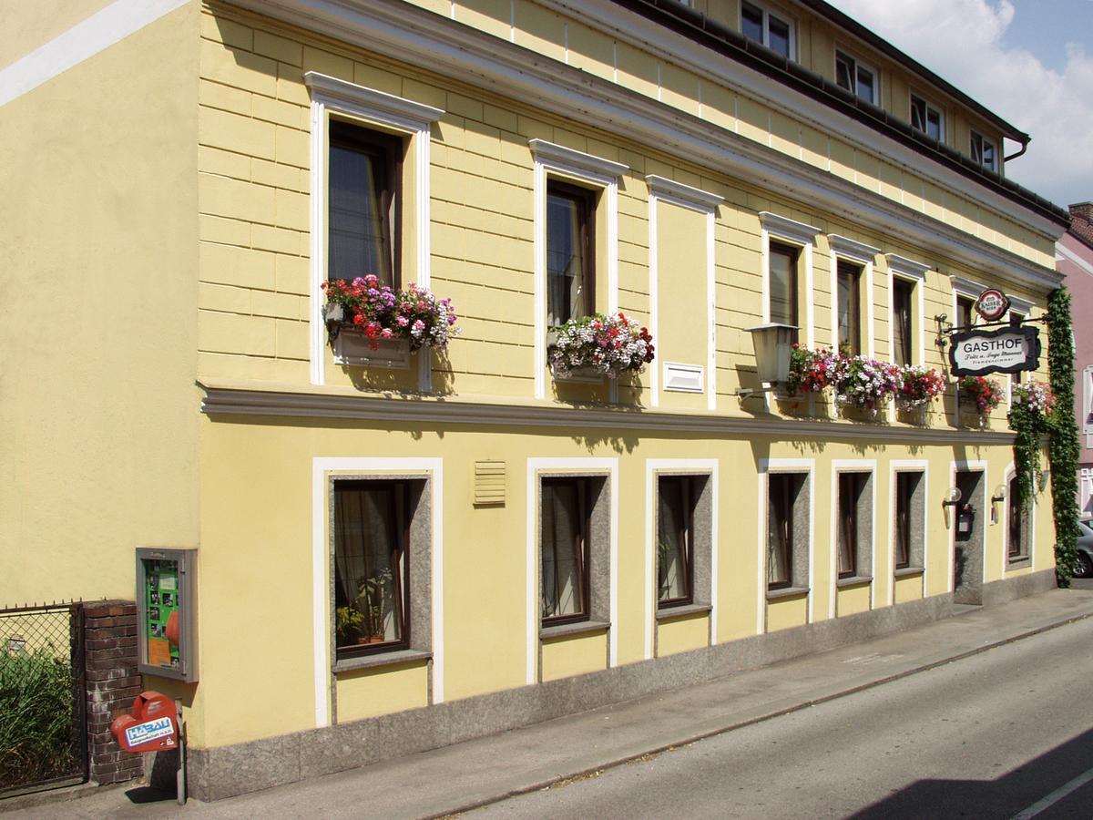 Gasthof Manner Perg Kültér fotó